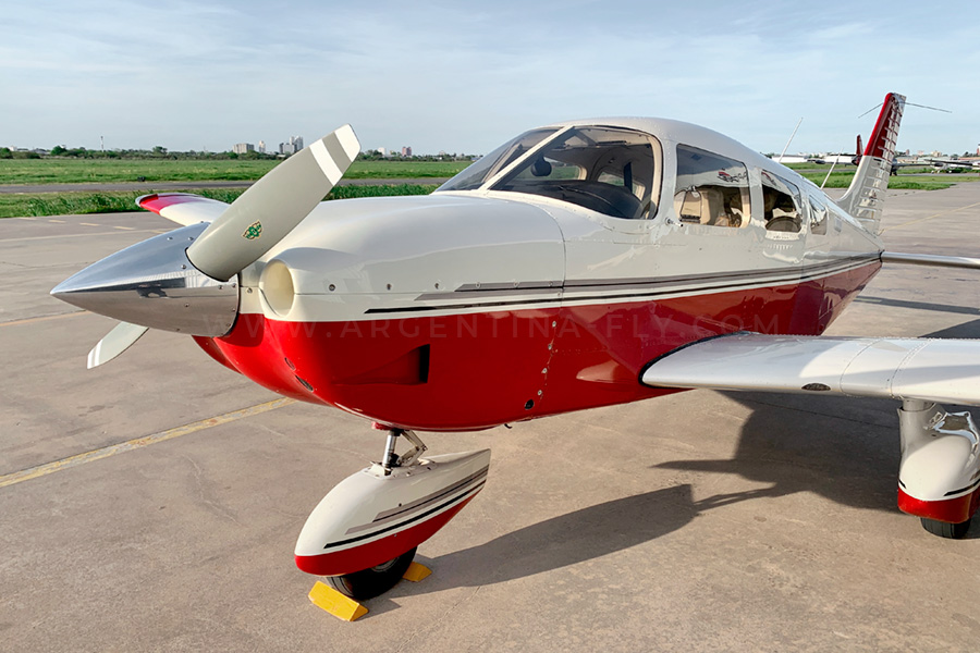 Airplane excursions