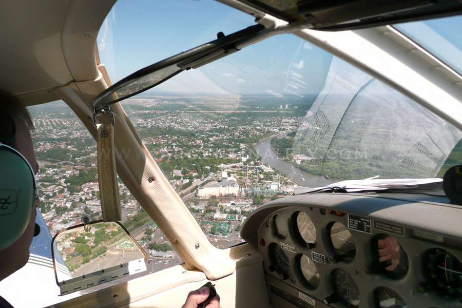 Pilot for a day