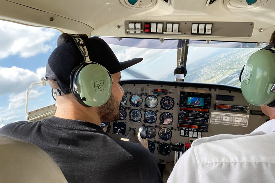First Flight Experience