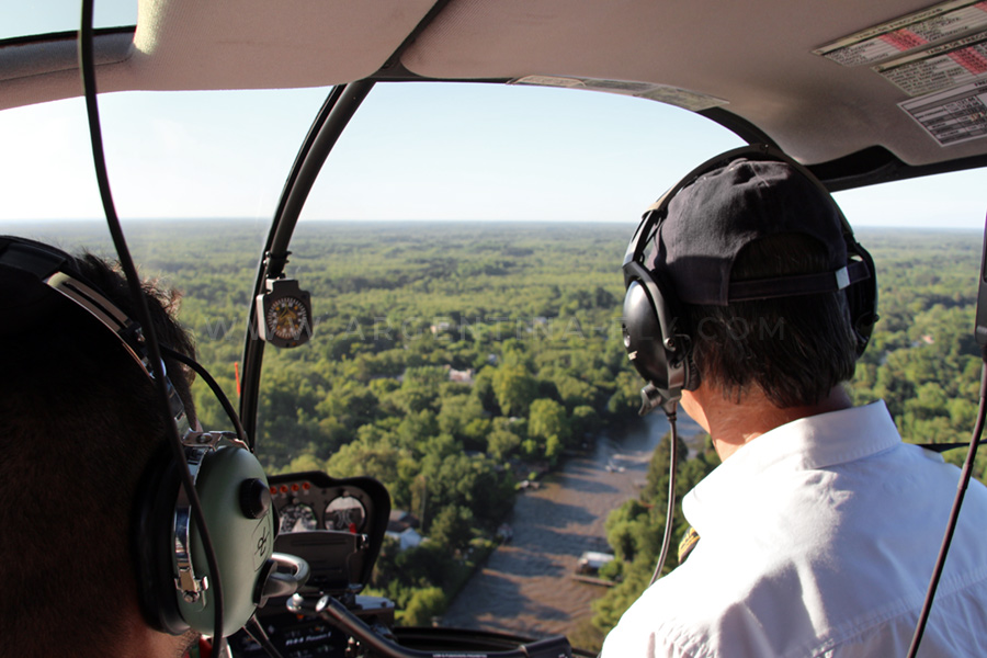 Helicopter tour rates