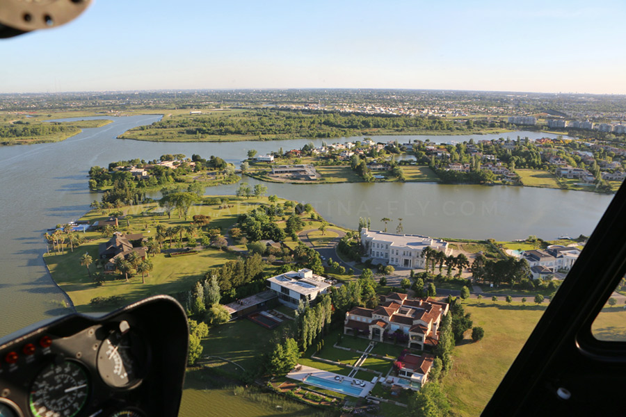 Helicopter ride cost
