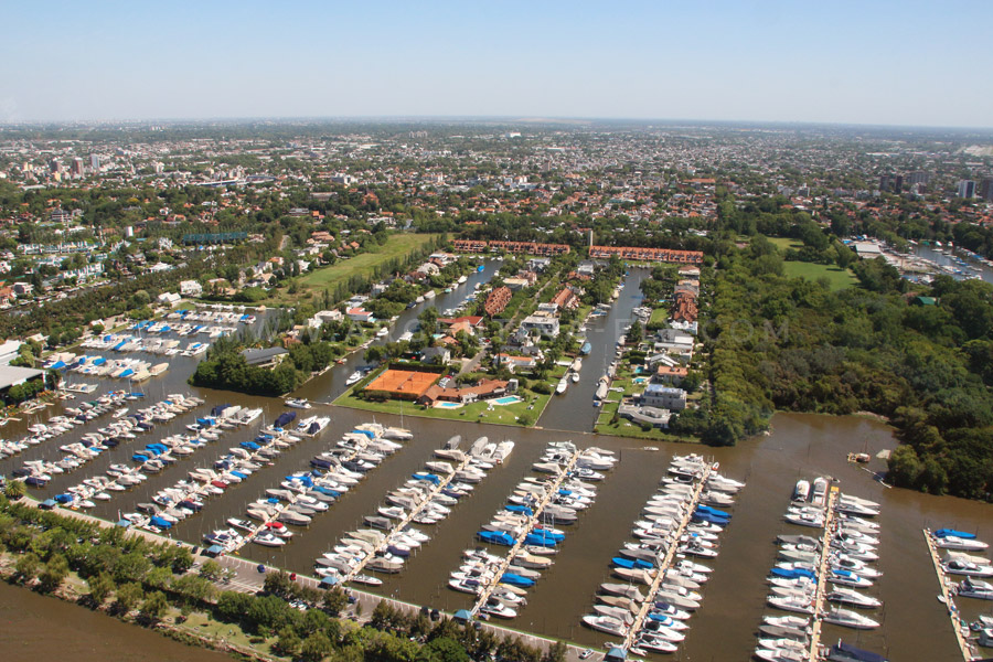 Helicopter tours Buenos Aires