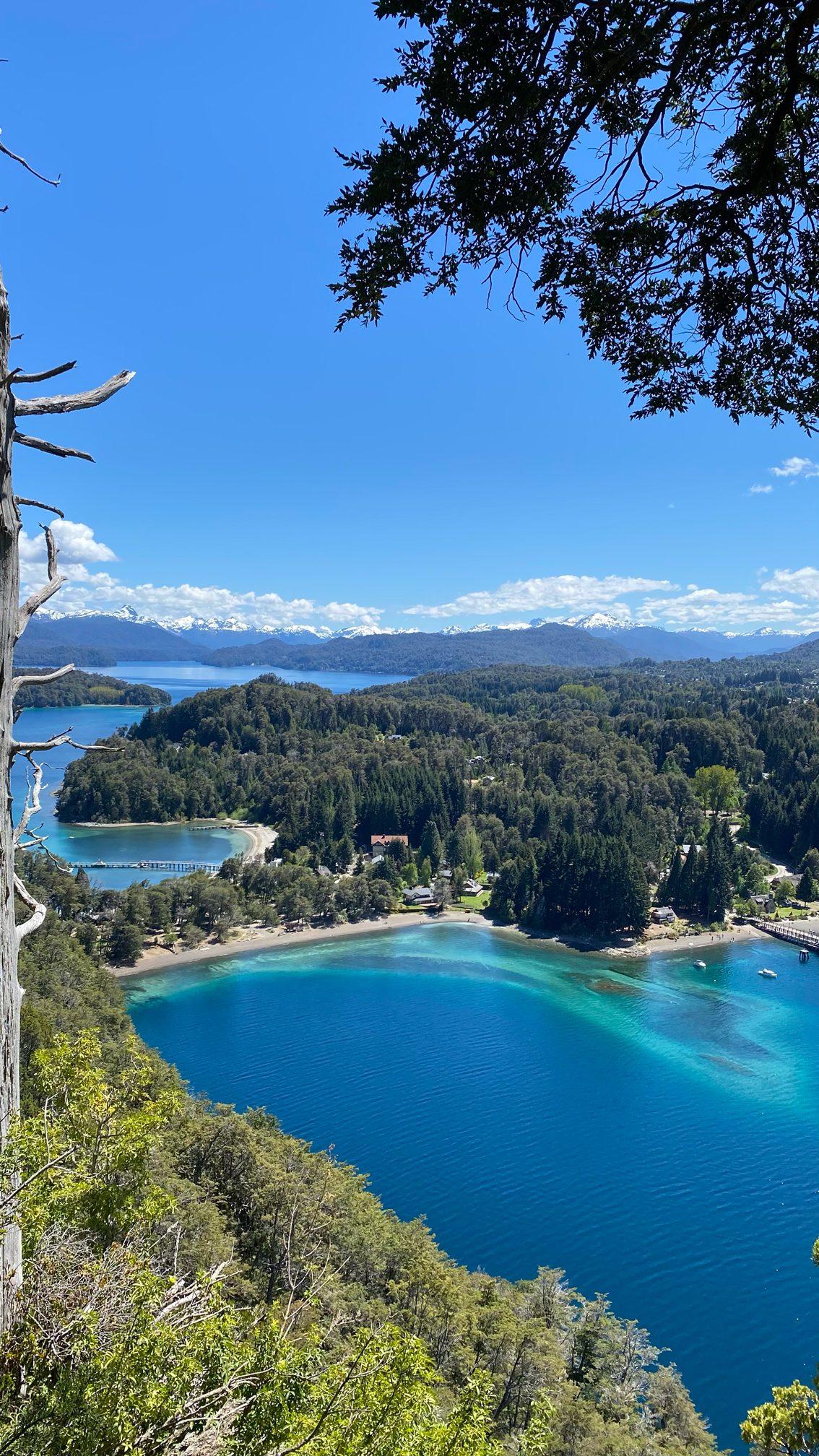 Private Flights to Bariloche