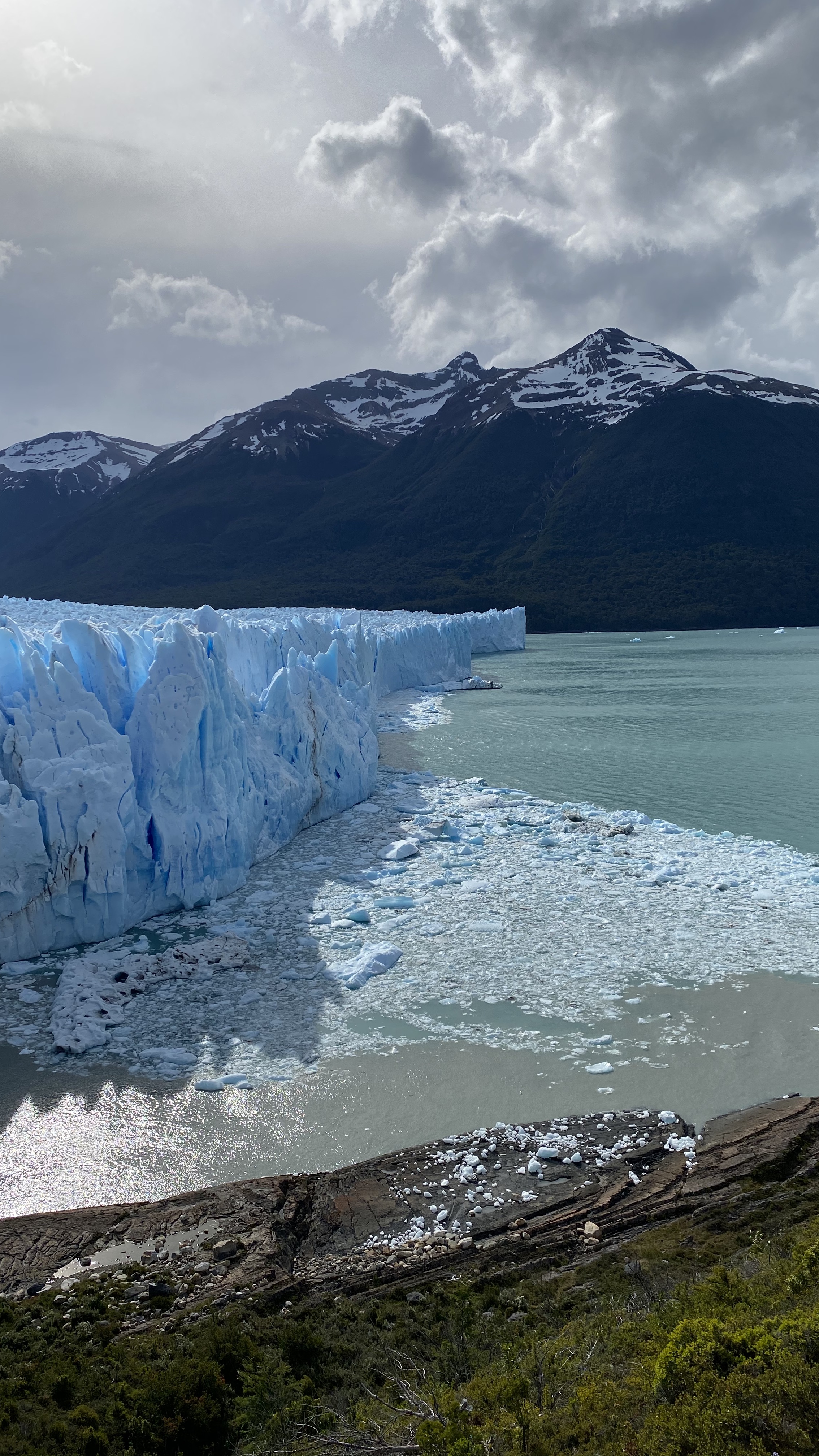 Private Flights to El Calafate
