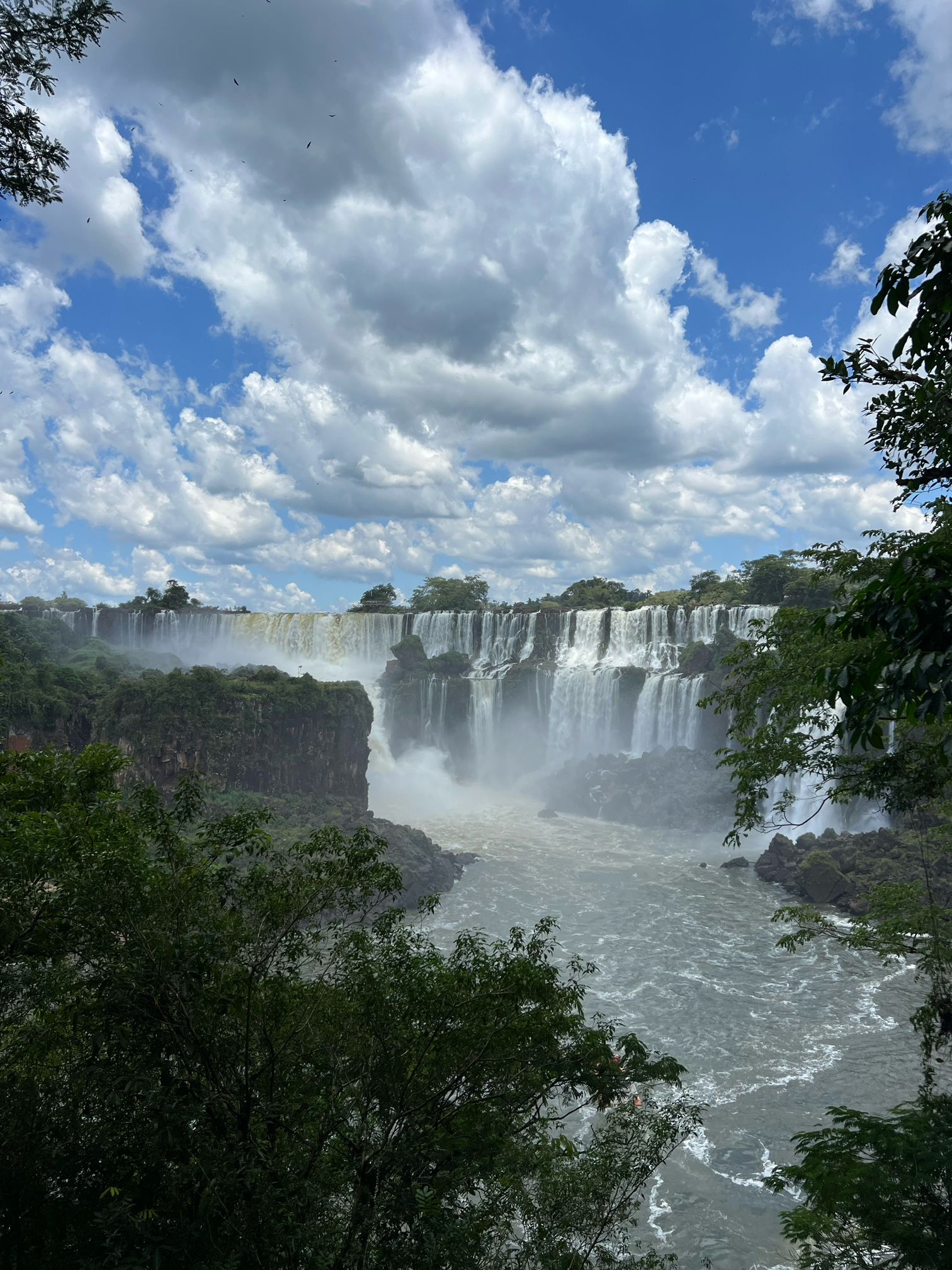Private Flights to Iguazú Falls