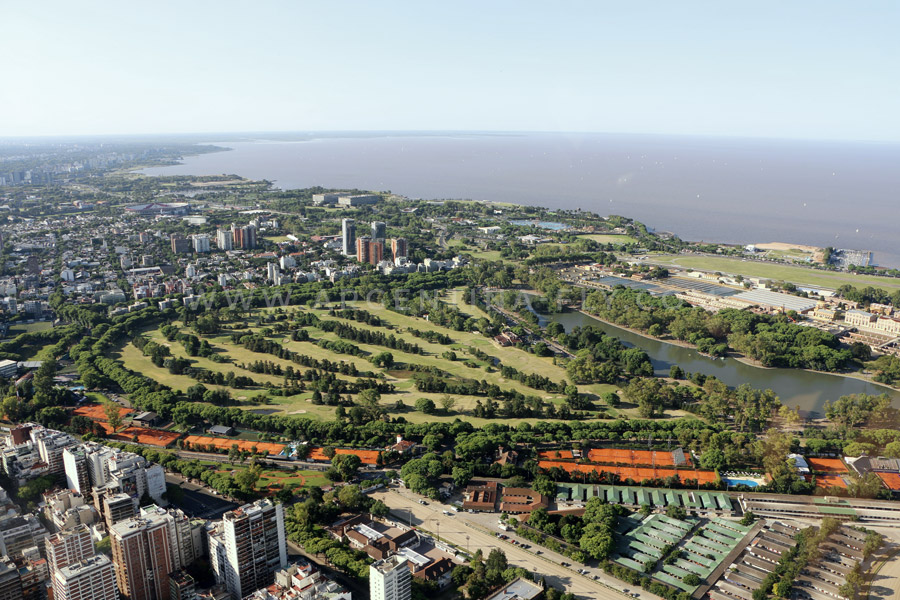 Helicopter tours Buenos Aires