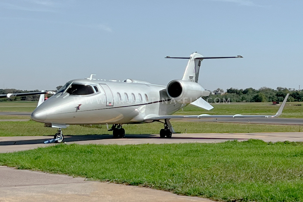 Jet charter service to Posadas