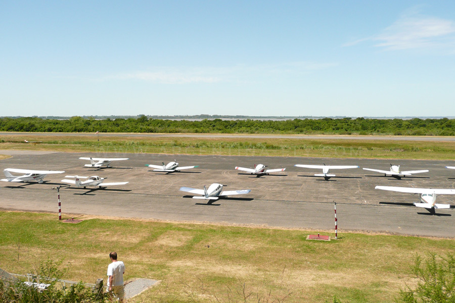 Martín García Island airfield