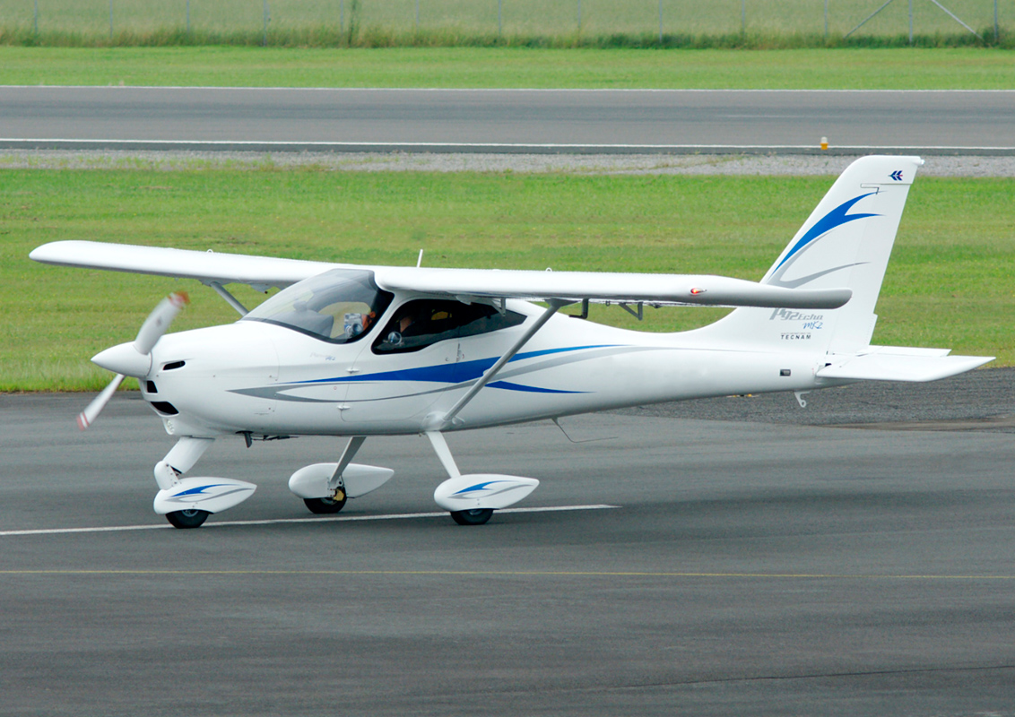 Introductory Flight Buenos Aires
