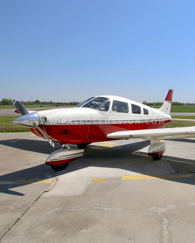 Pilot for a day experience