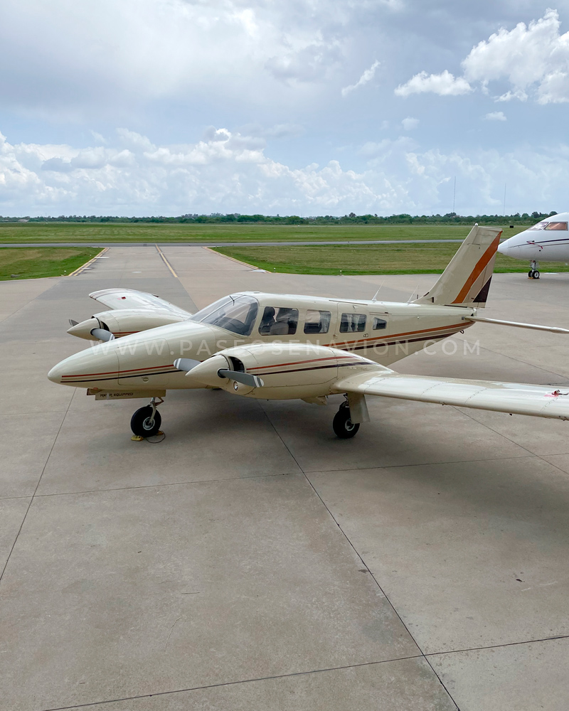 Scenic flights Buenos Aires
