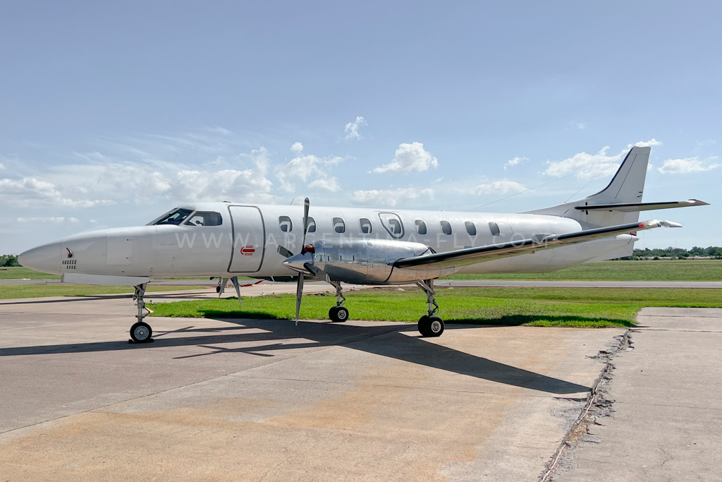 Metro III — air taxi Buenos Aires and Punta del Este
